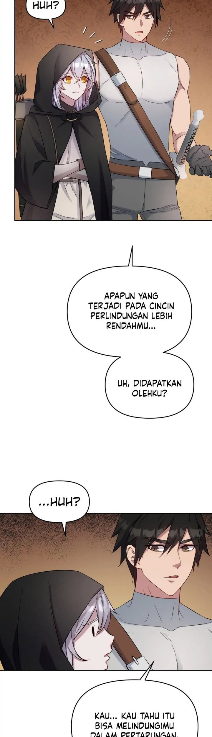 Chasing Tails Chapter 12 - halaman 4