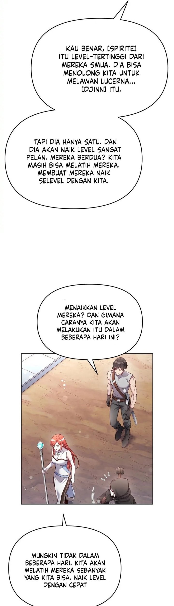 Chasing Tails Chapter 12 - halaman 55