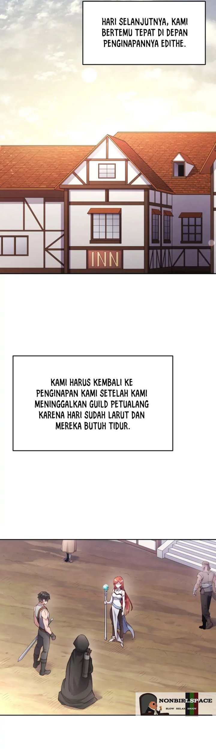 Chasing Tails Chapter 12 - halaman 7