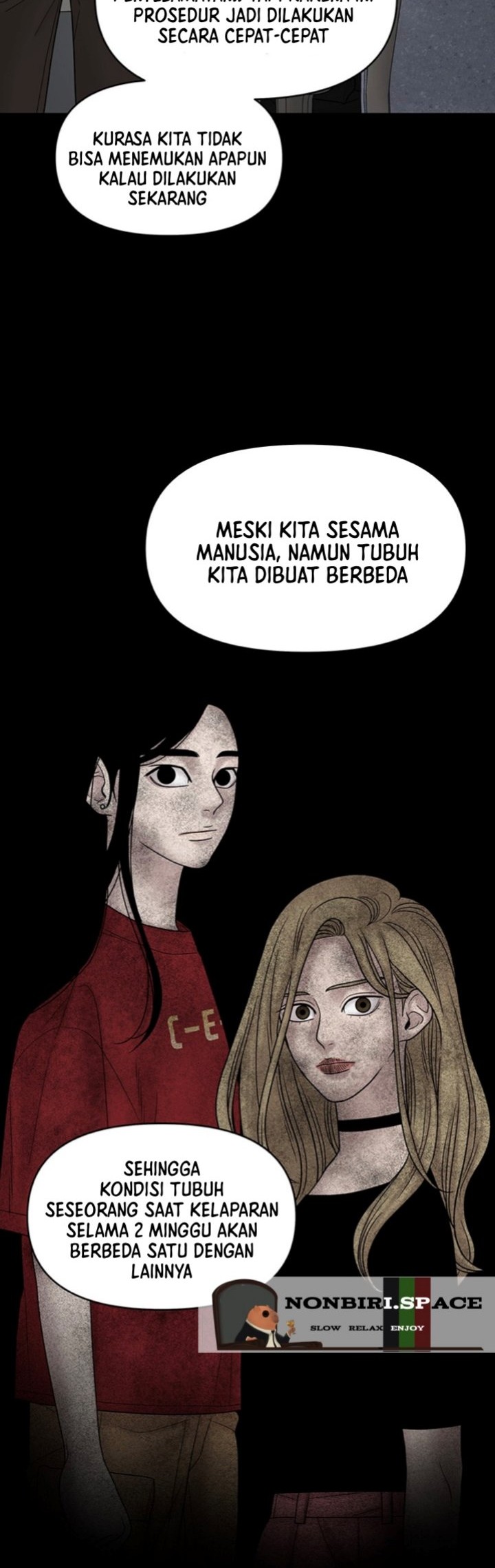 Chasing Tails Chapter 13 - halaman 10