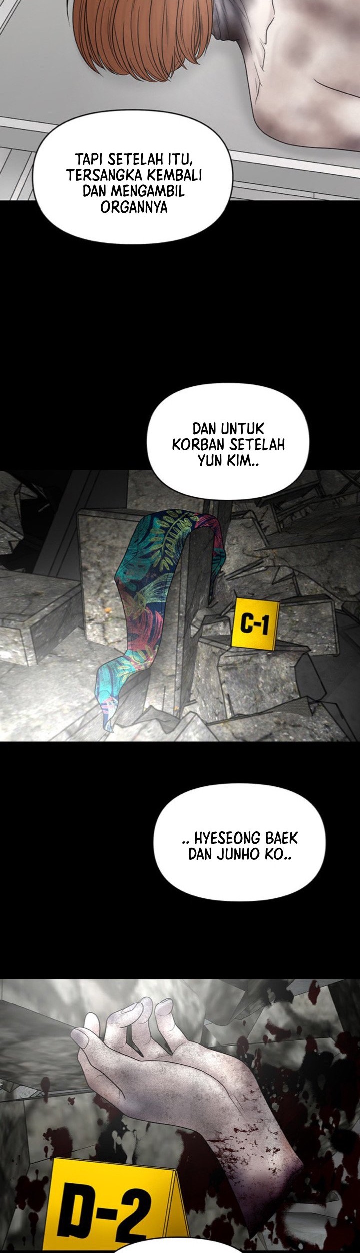 Chasing Tails Chapter 13 - halaman 13
