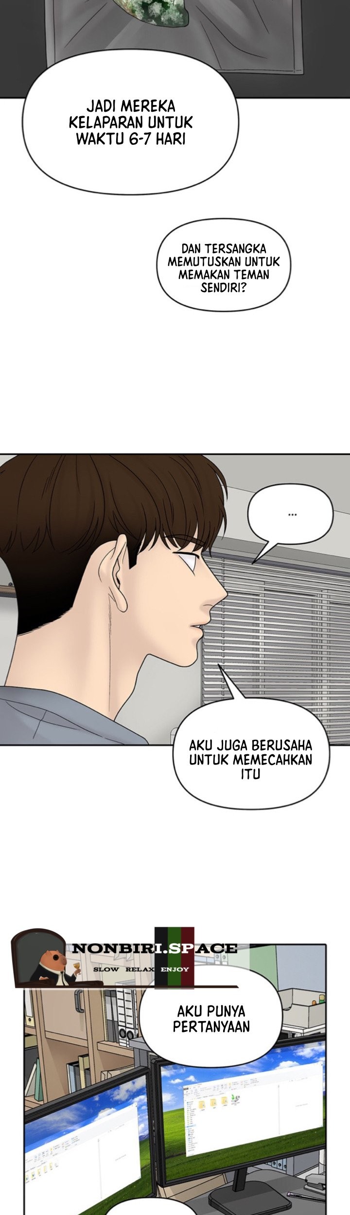 Chasing Tails Chapter 13 - halaman 16