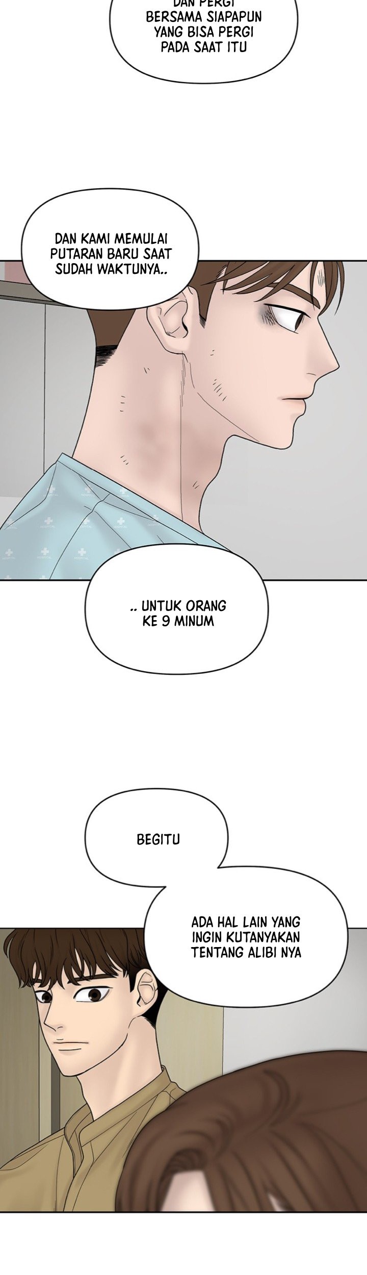 Chasing Tails Chapter 13 - halaman 20