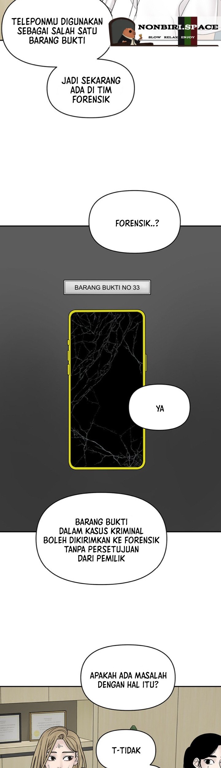 Chasing Tails Chapter 13 - halaman 26