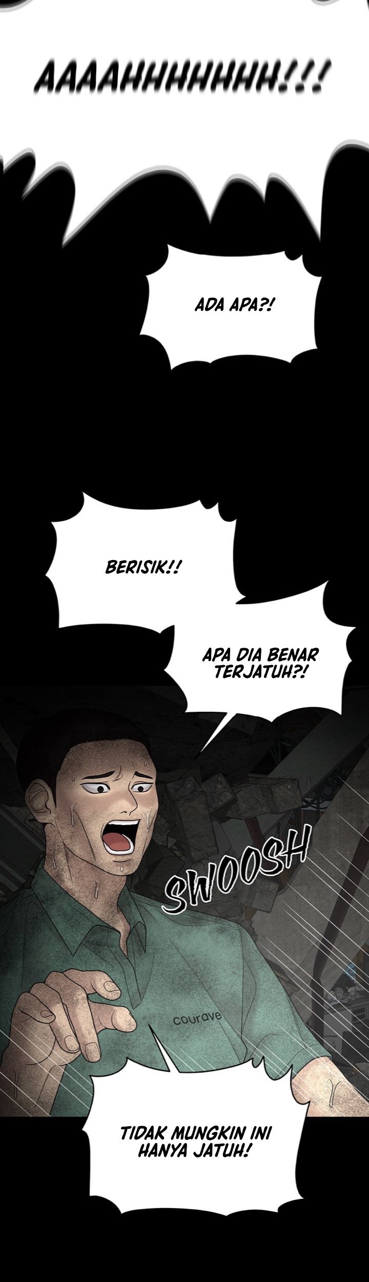 Chasing Tails Chapter 13 - halaman 31