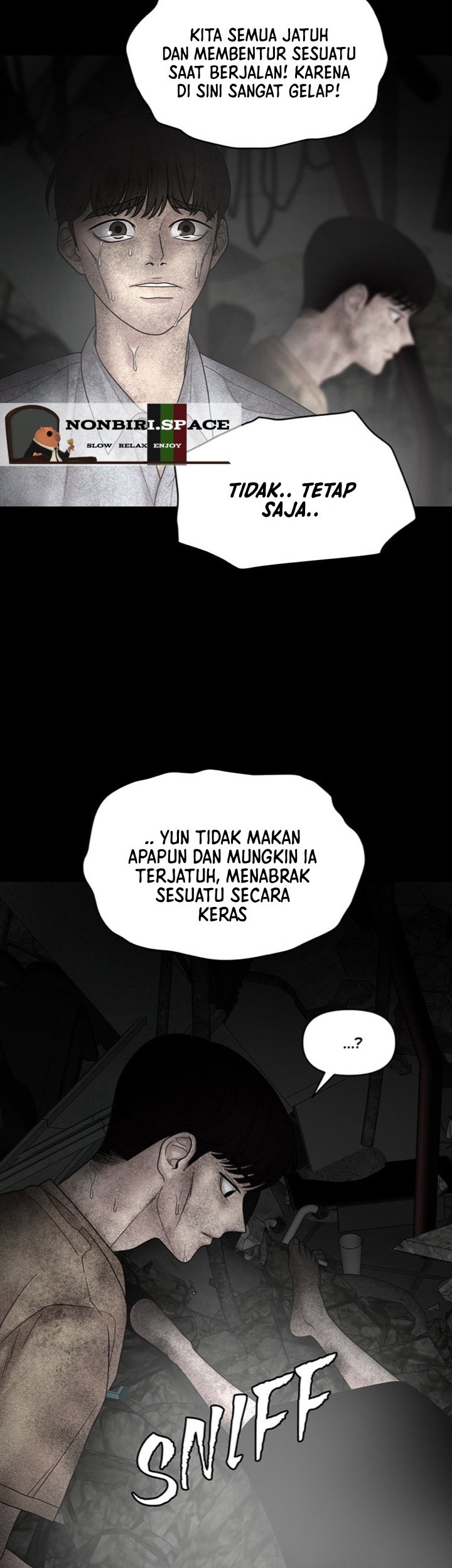 Chasing Tails Chapter 13 - halaman 36