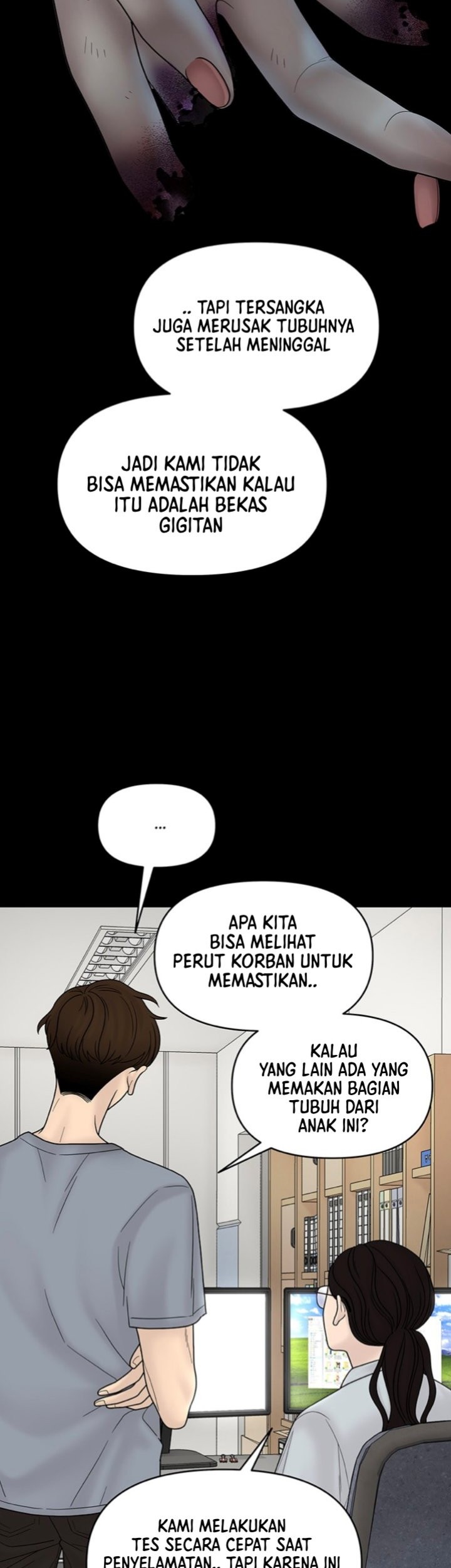 Chasing Tails Chapter 13 - halaman 9