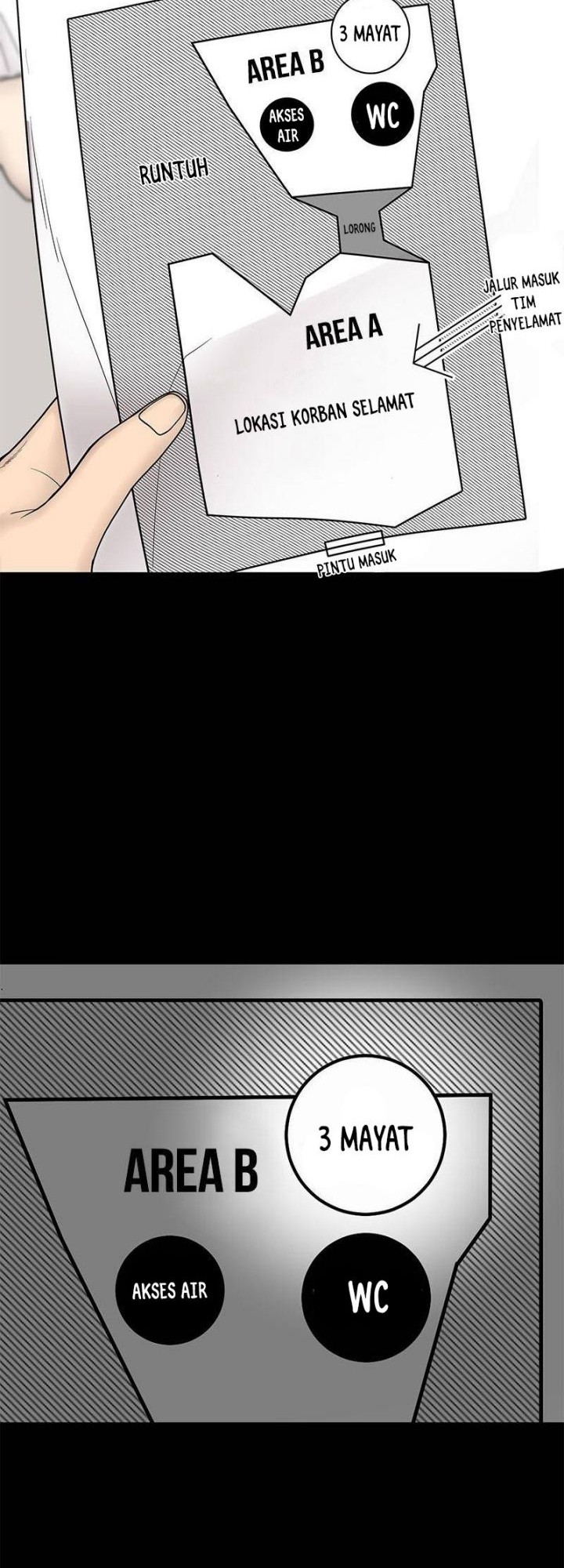 Chasing Tails Chapter 2 - halaman 14