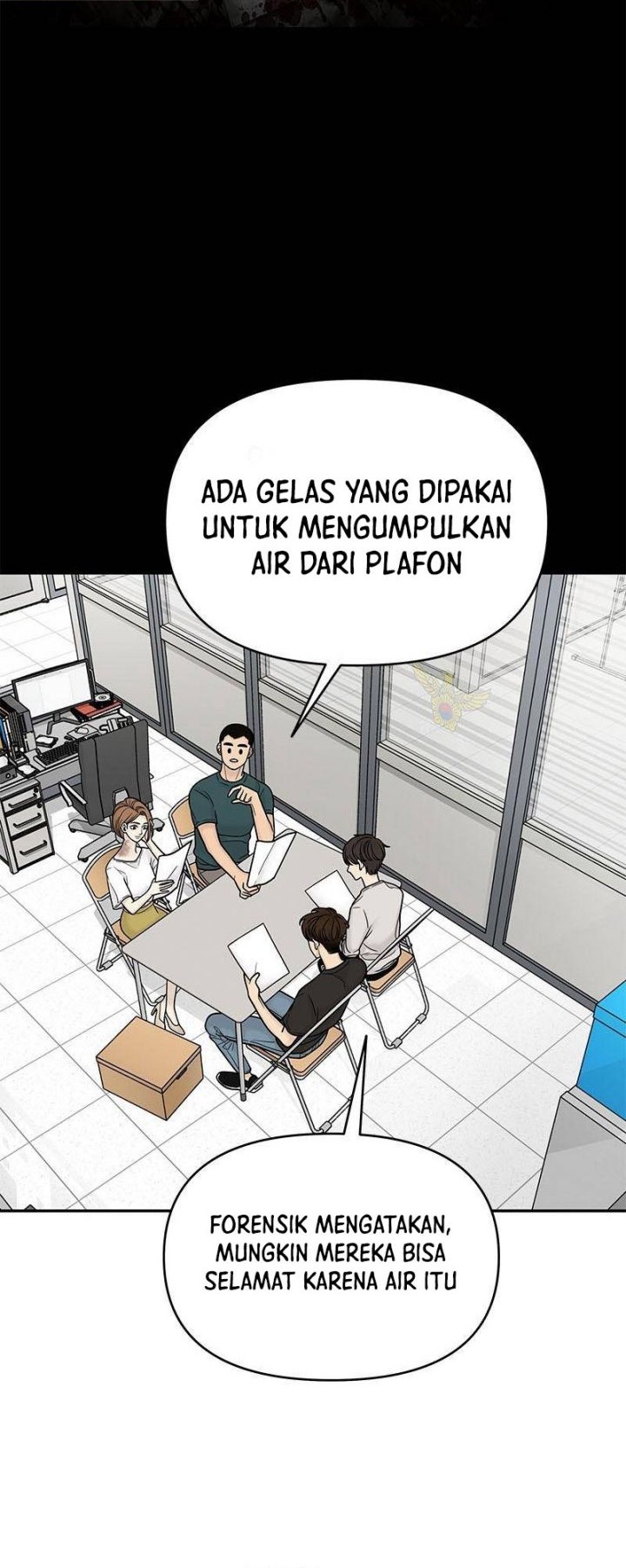 Chasing Tails Chapter 2 - halaman 18