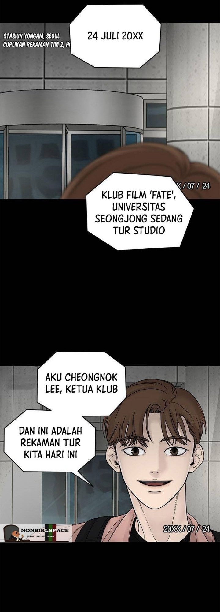 Chasing Tails Chapter 2 - halaman 2