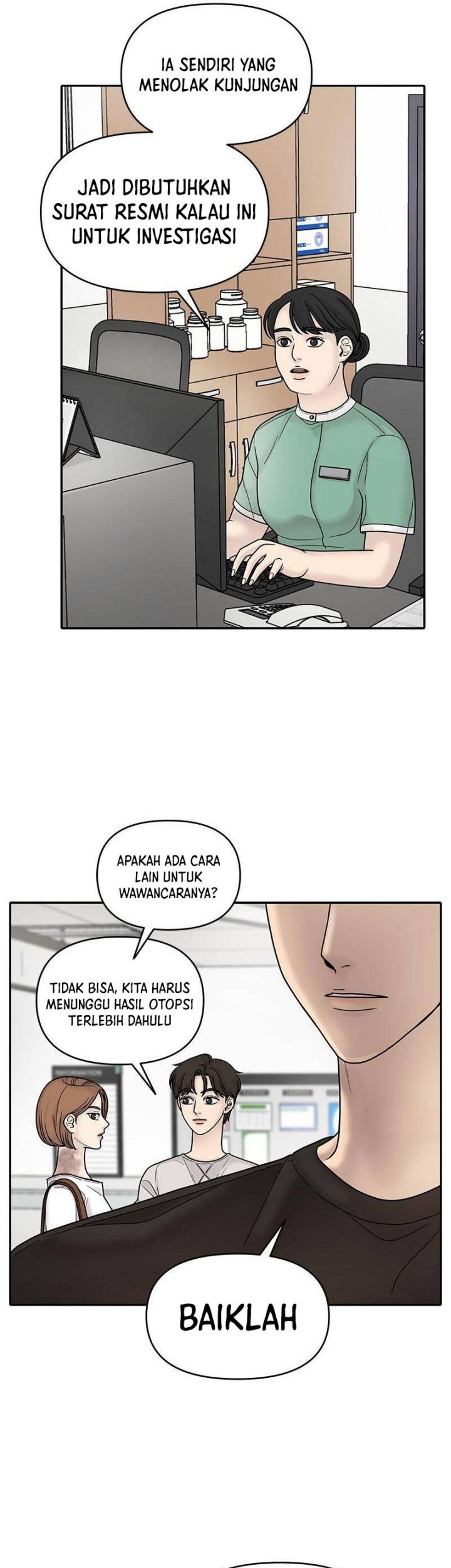 Chasing Tails Chapter 2 - halaman 25