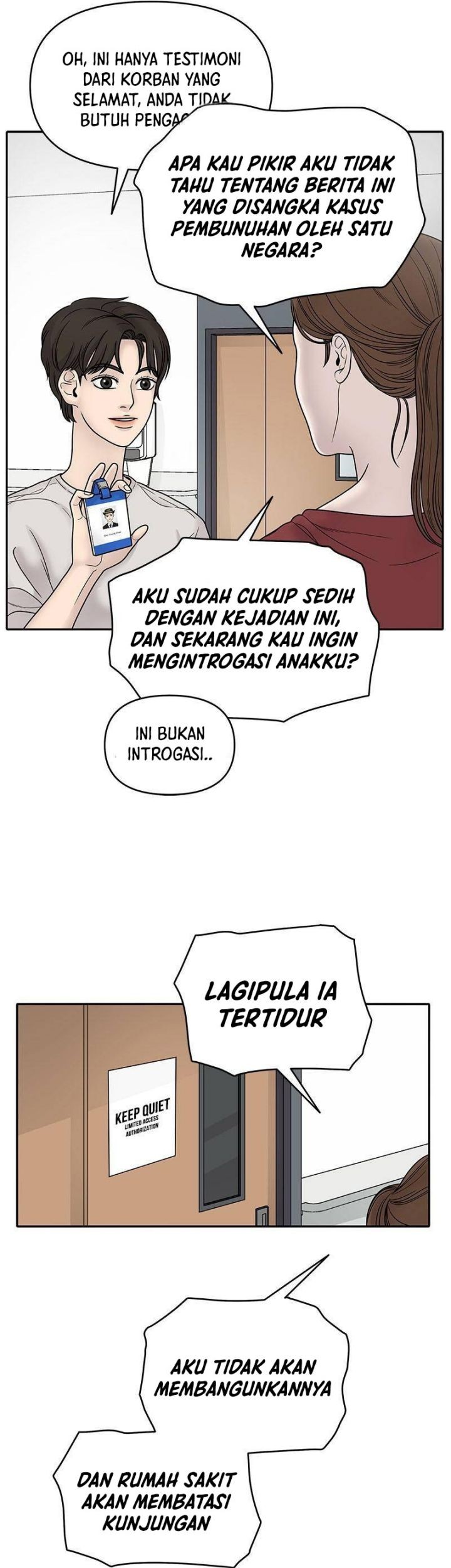 Chasing Tails Chapter 2 - halaman 31