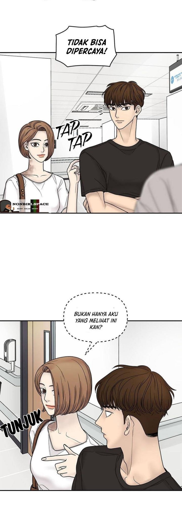 Chasing Tails Chapter 2 - halaman 32
