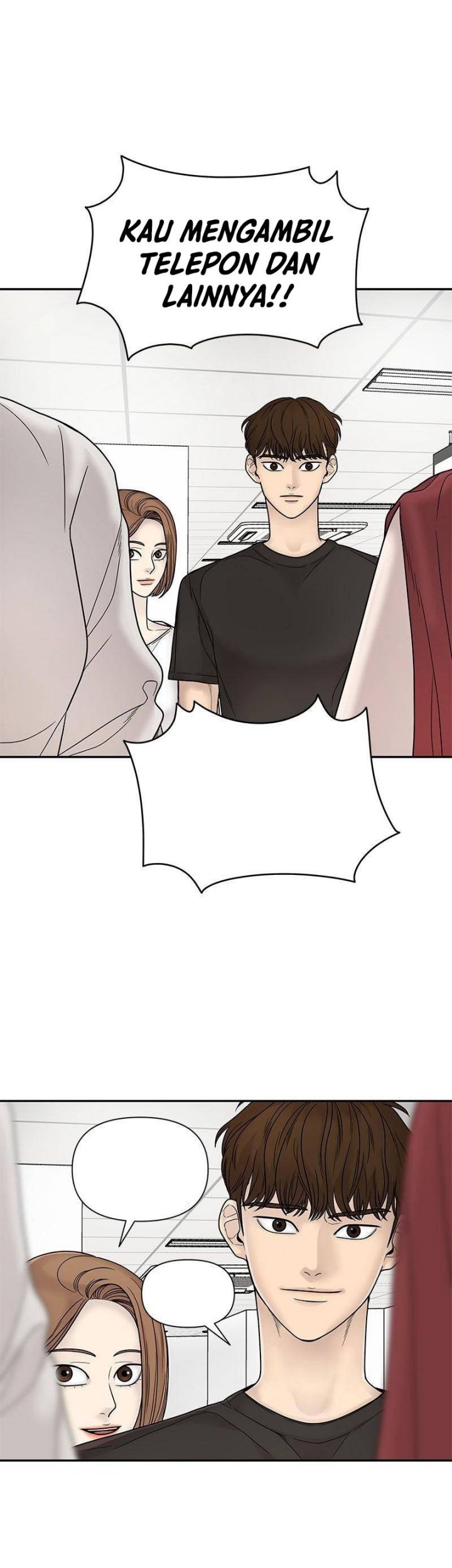 Chasing Tails Chapter 2 - halaman 33