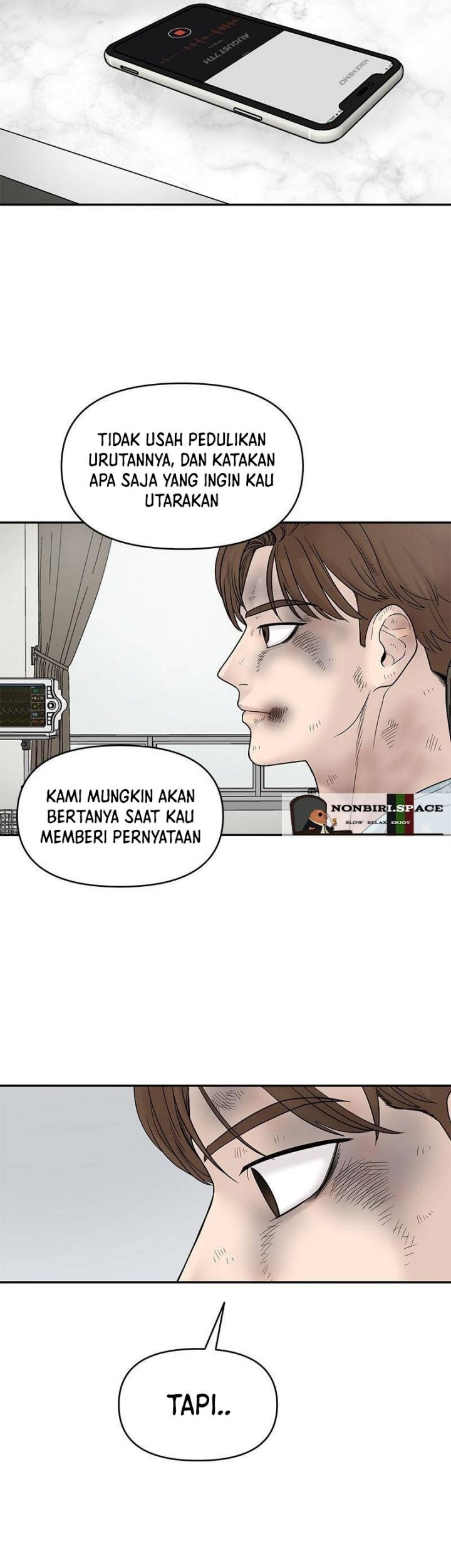 Chasing Tails Chapter 2 - halaman 45