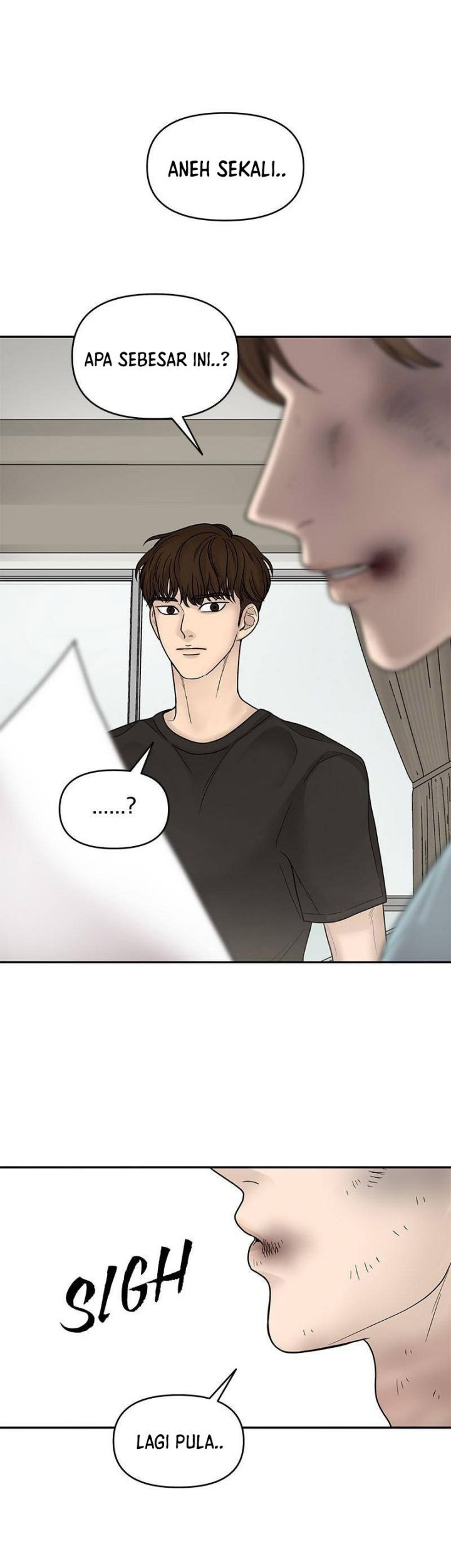 Chasing Tails Chapter 2 - halaman 47