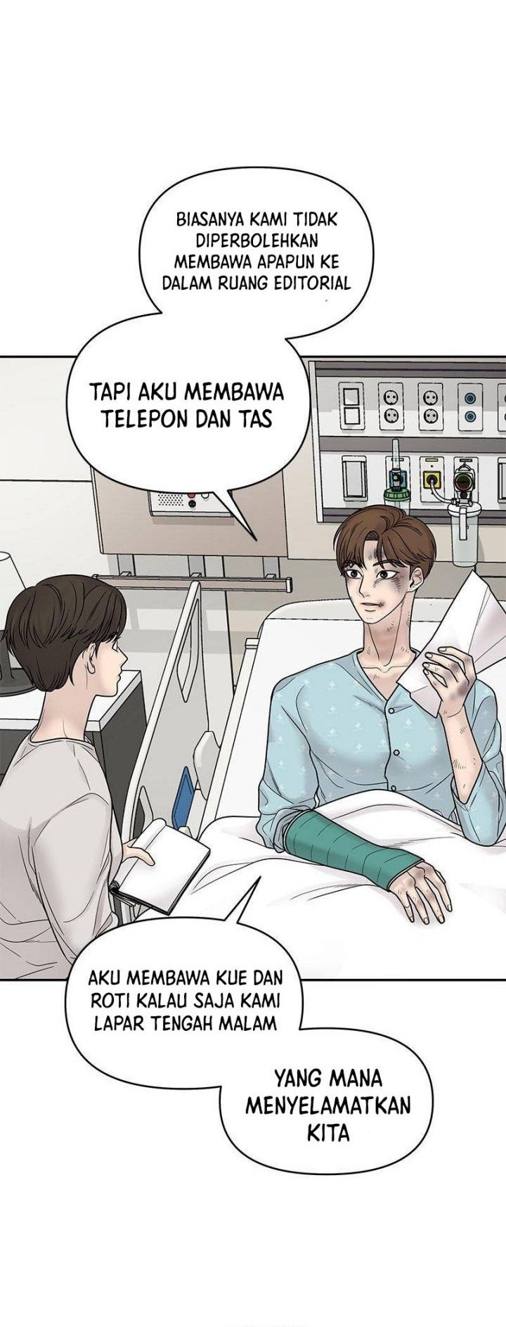 Chasing Tails Chapter 2 - halaman 48
