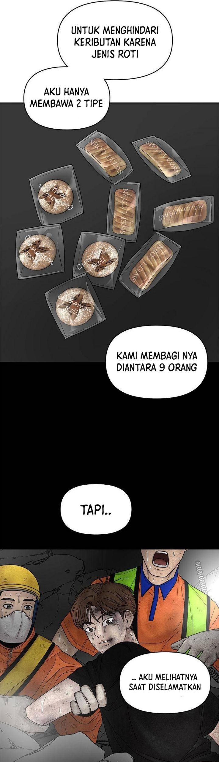 Chasing Tails Chapter 2 - halaman 49