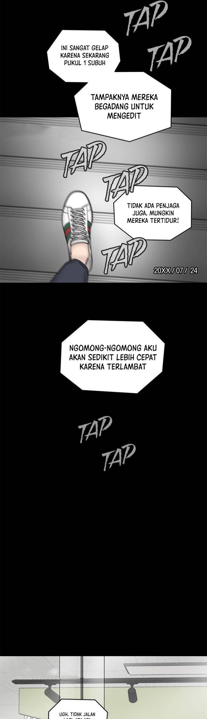 Chasing Tails Chapter 2 - halaman 5