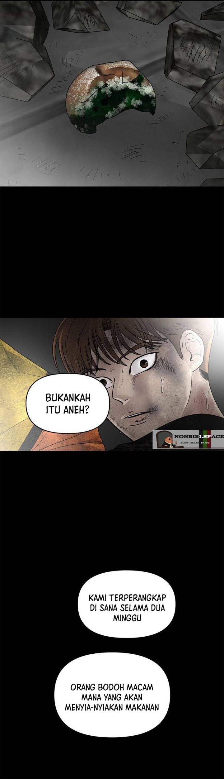 Chasing Tails Chapter 2 - halaman 51