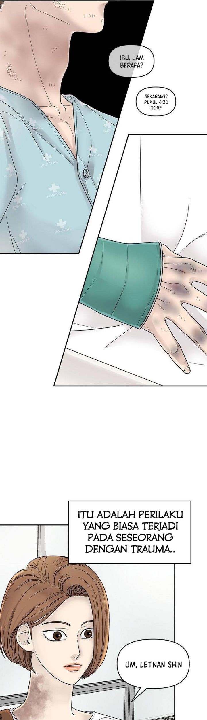Chasing Tails Chapter 2 - halaman 55