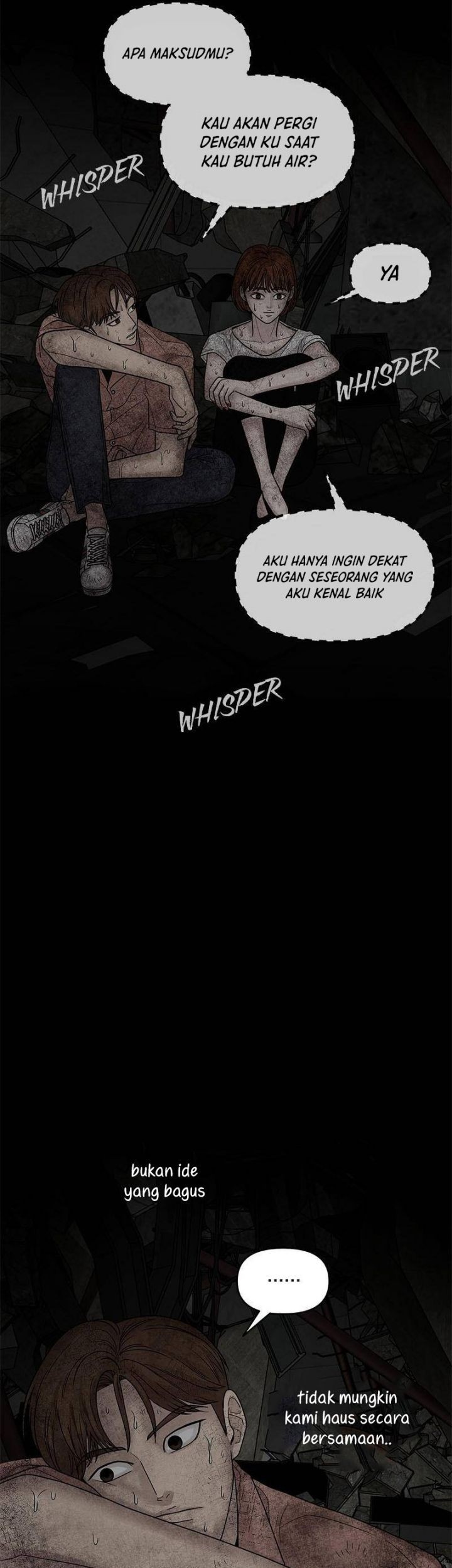 Chasing Tails Chapter 2 - halaman 59