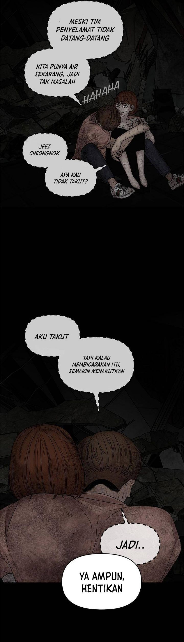 Chasing Tails Chapter 2 - halaman 63