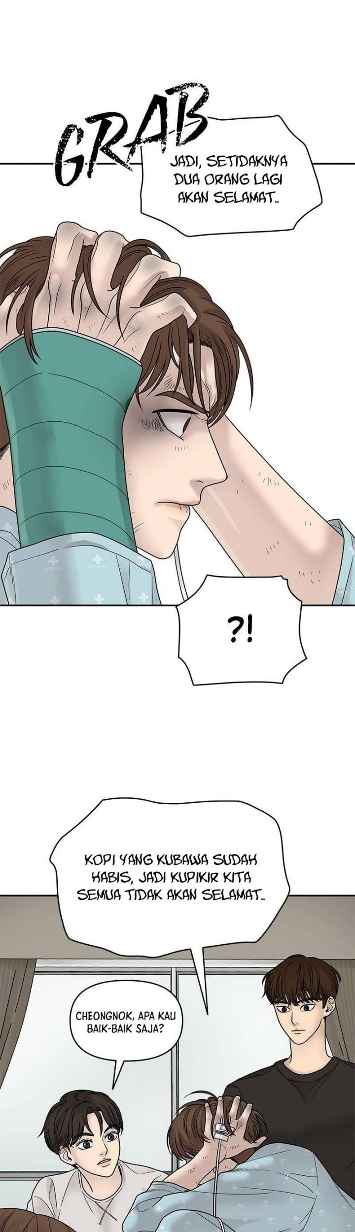 Chasing Tails Chapter 2 - halaman 77