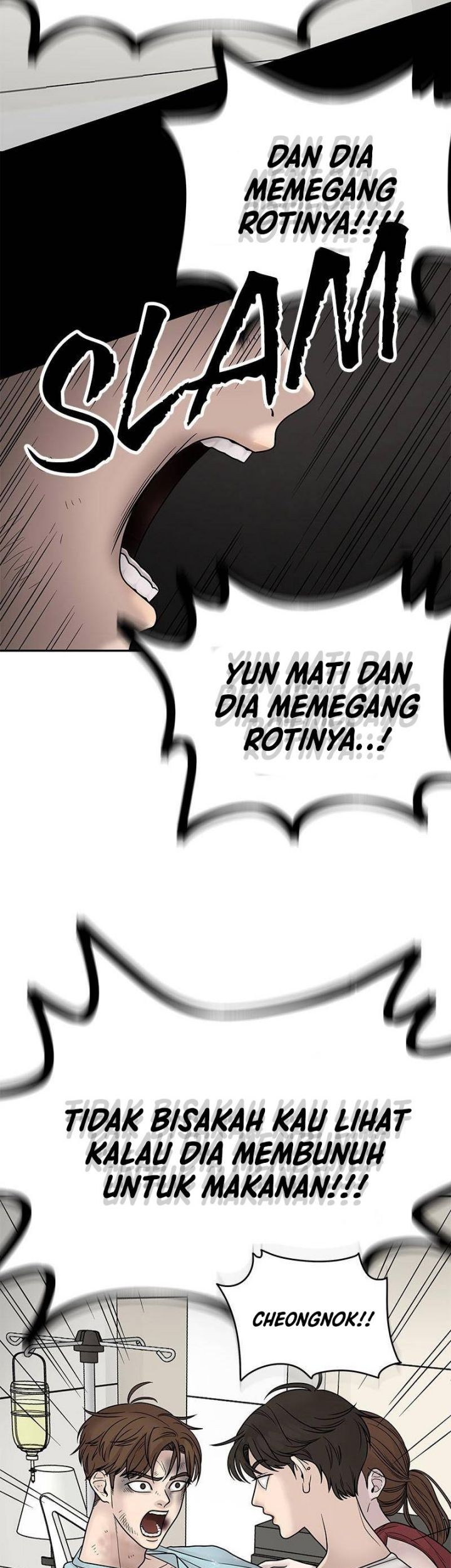 Chasing Tails Chapter 2 - halaman 81