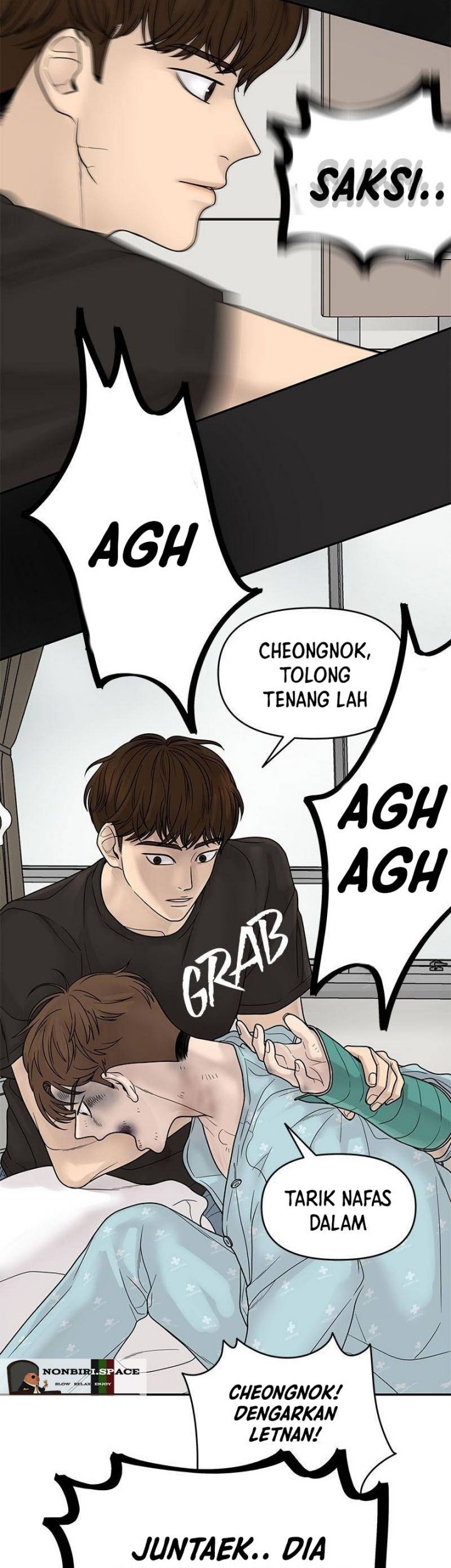 Chasing Tails Chapter 2 - halaman 83