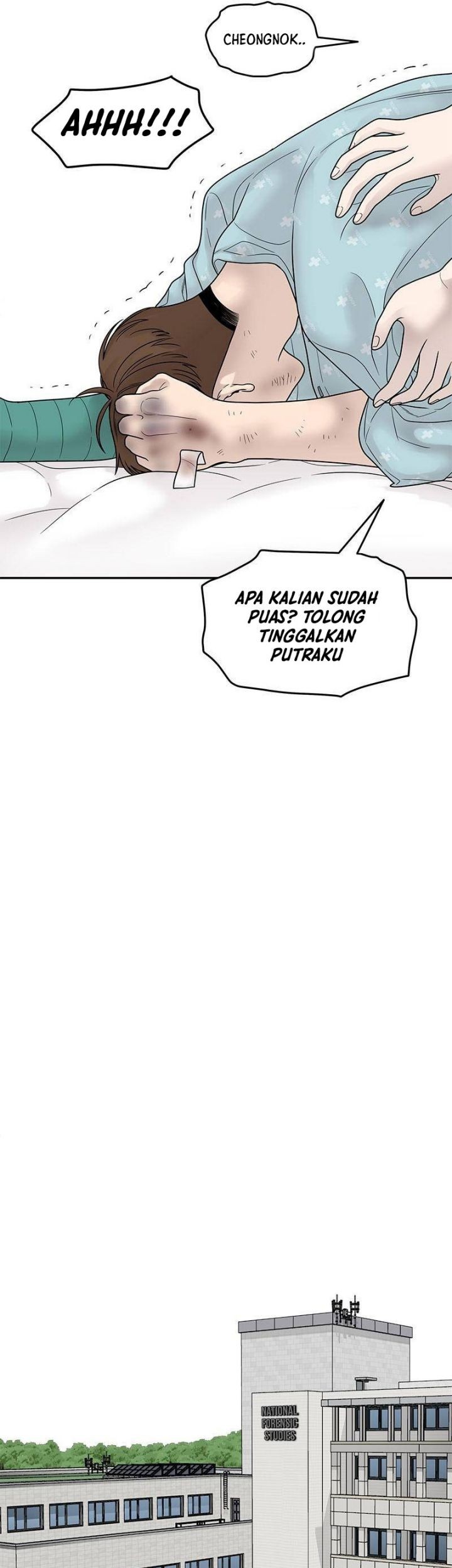 Chasing Tails Chapter 2 - halaman 89
