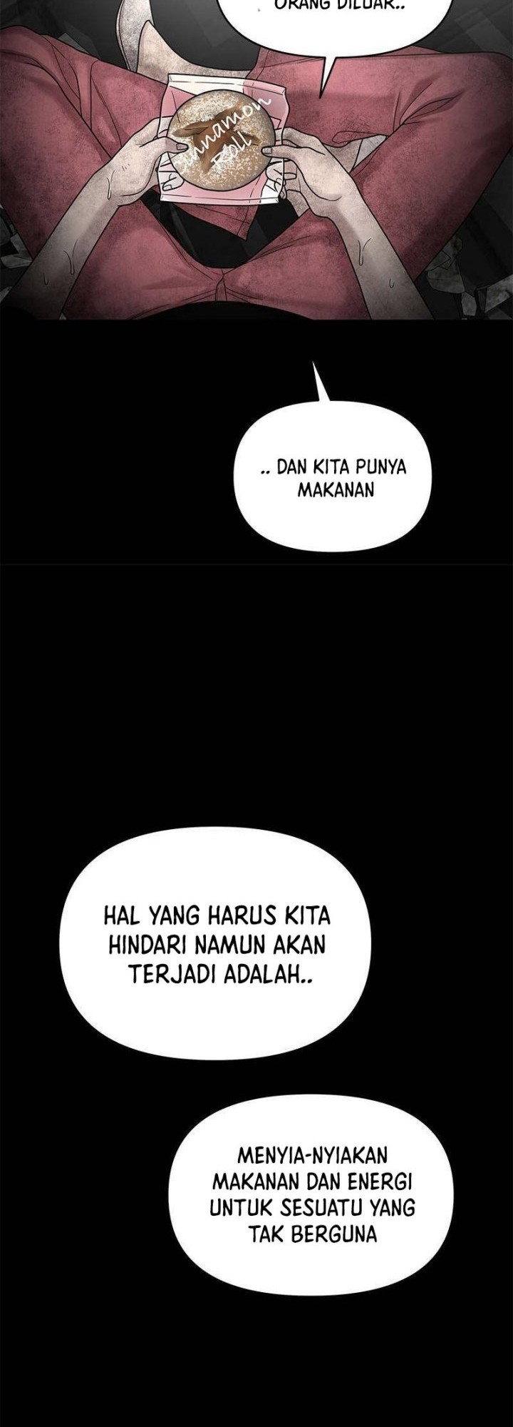 Chasing Tails Chapter 3 - halaman 20