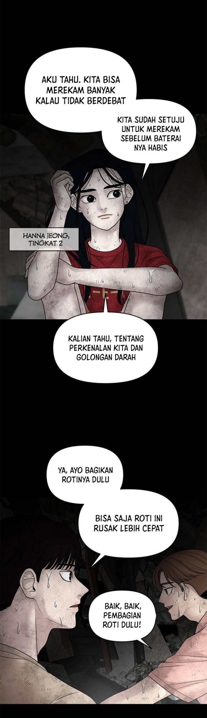 Chasing Tails Chapter 3 - halaman 21