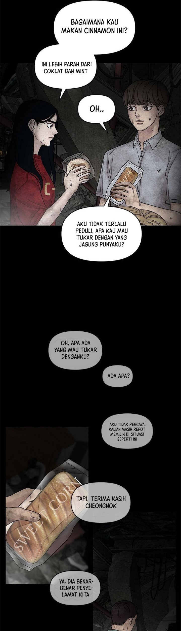 Chasing Tails Chapter 3 - halaman 25