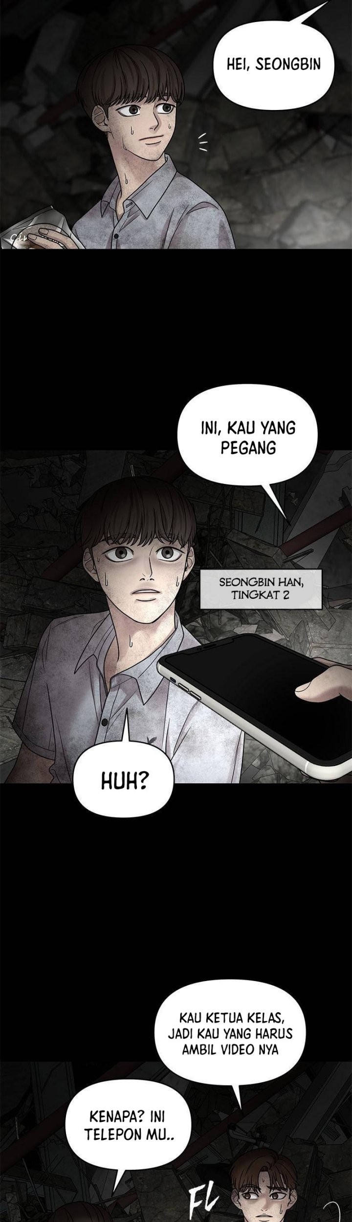 Chasing Tails Chapter 3 - halaman 27