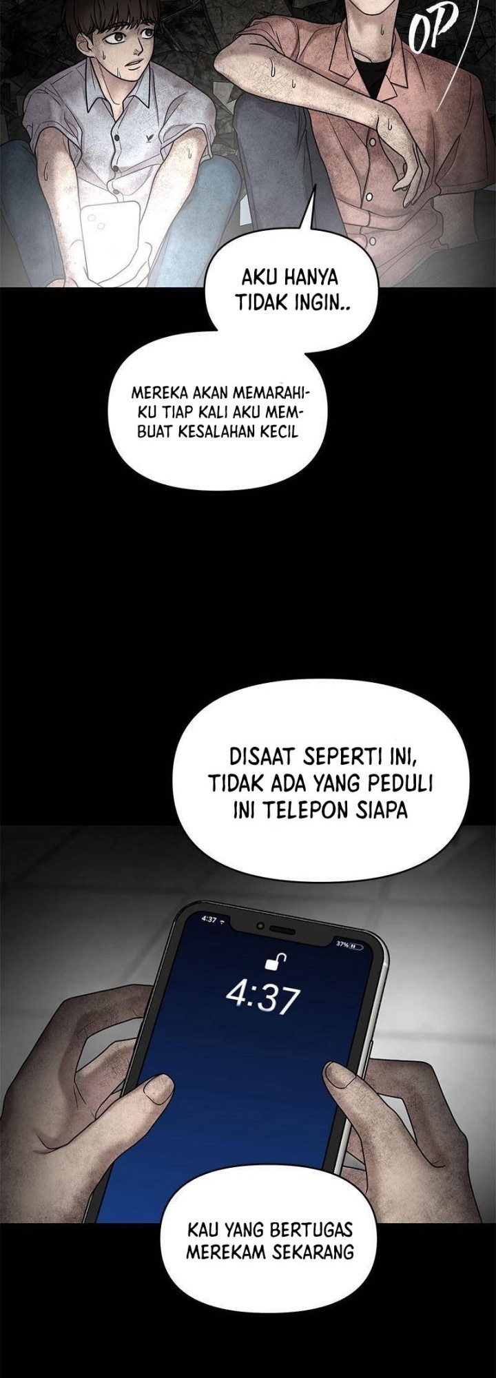 Chasing Tails Chapter 3 - halaman 28