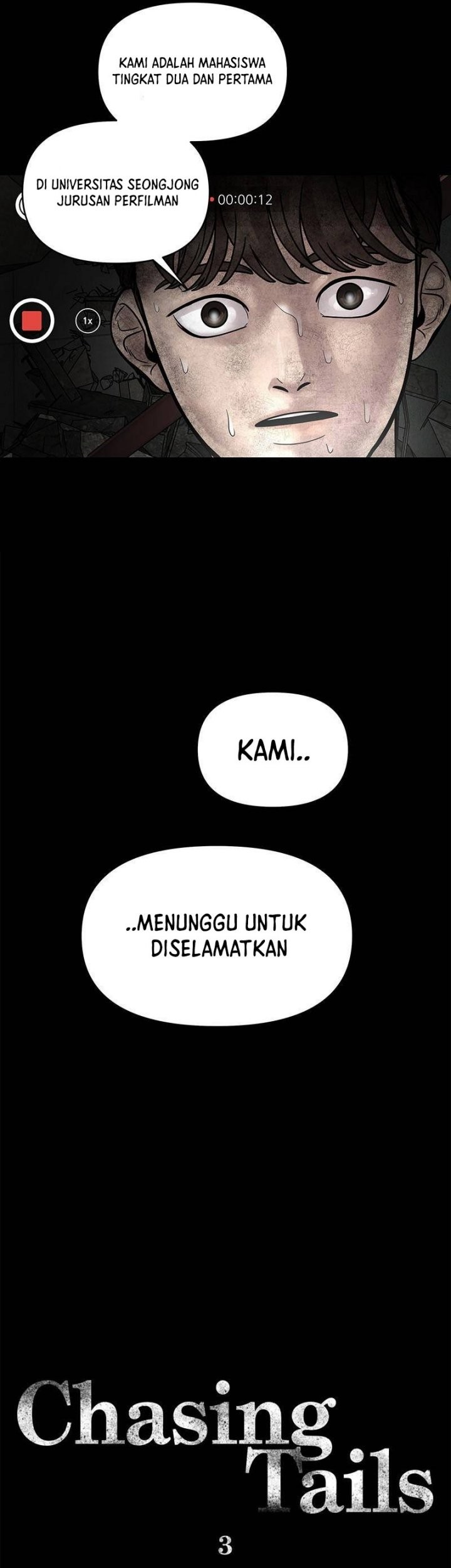 Chasing Tails Chapter 3 - halaman 31