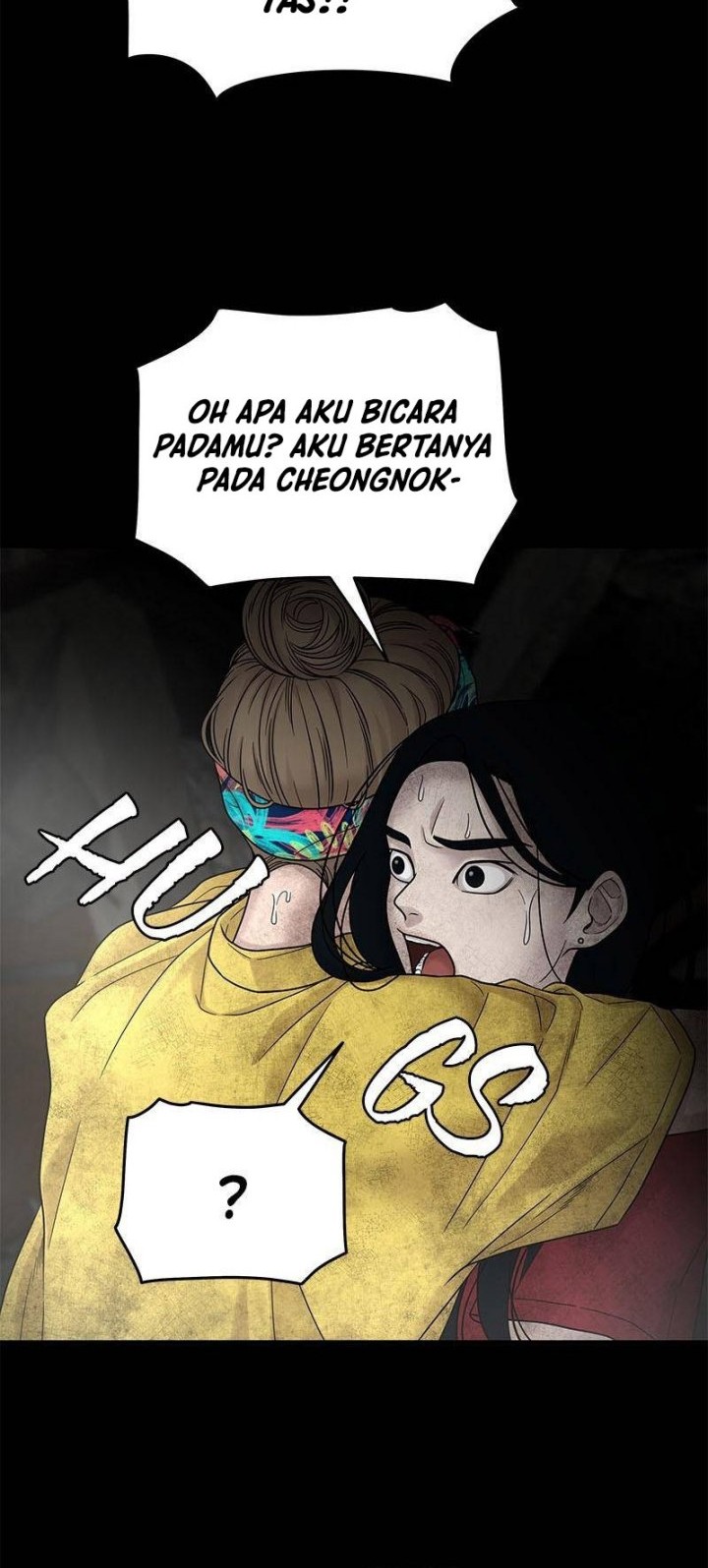 Chasing Tails Chapter 3 - halaman 36