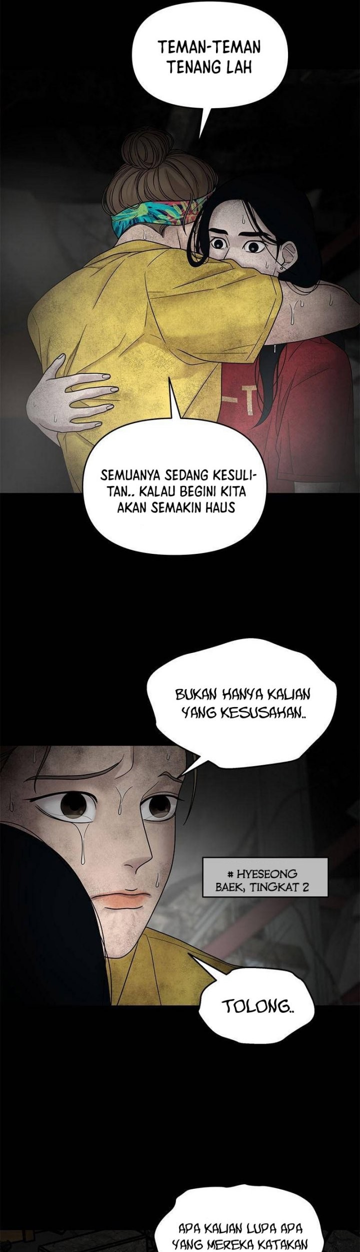Chasing Tails Chapter 3 - halaman 37
