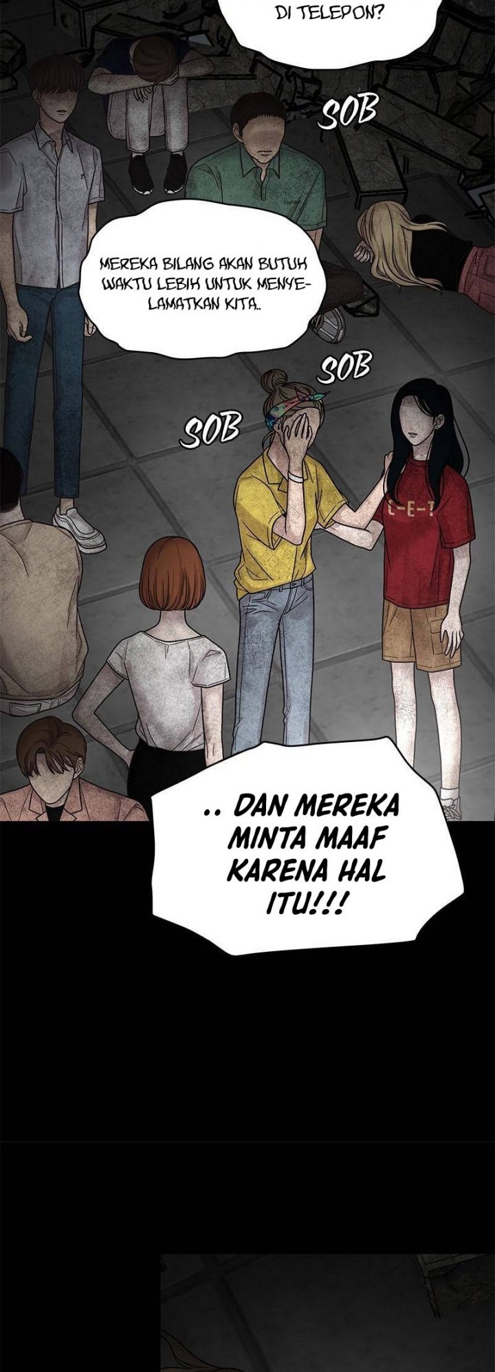 Chasing Tails Chapter 3 - halaman 38