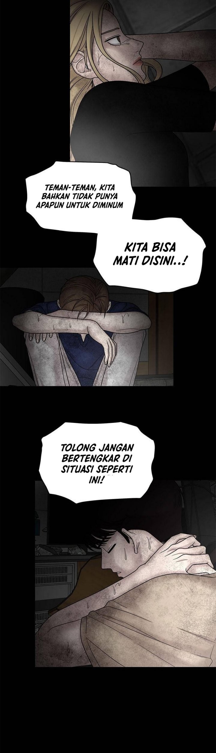 Chasing Tails Chapter 3 - halaman 39