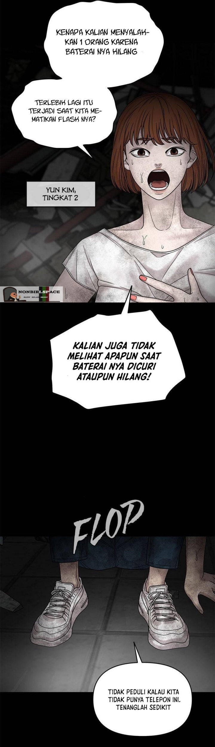 Chasing Tails Chapter 3 - halaman 41
