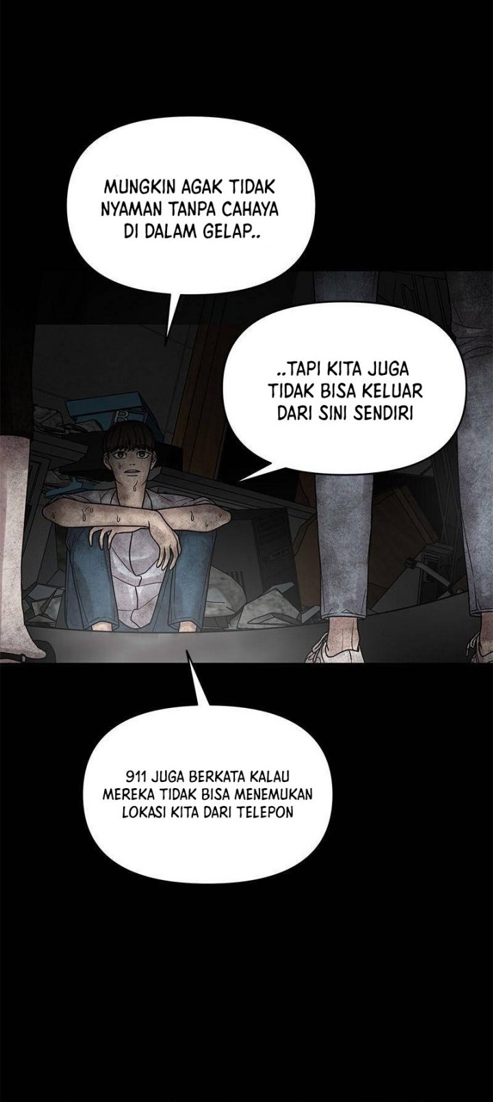 Chasing Tails Chapter 3 - halaman 42