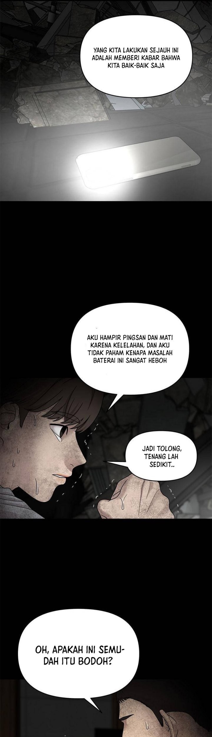 Chasing Tails Chapter 3 - halaman 43