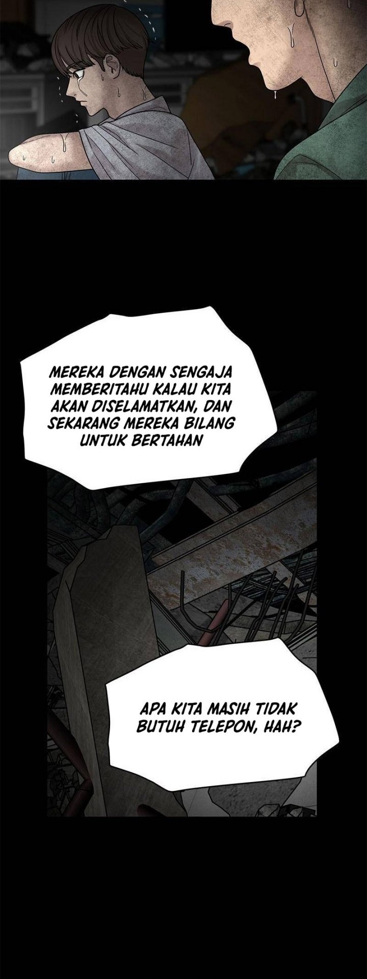 Chasing Tails Chapter 3 - halaman 44
