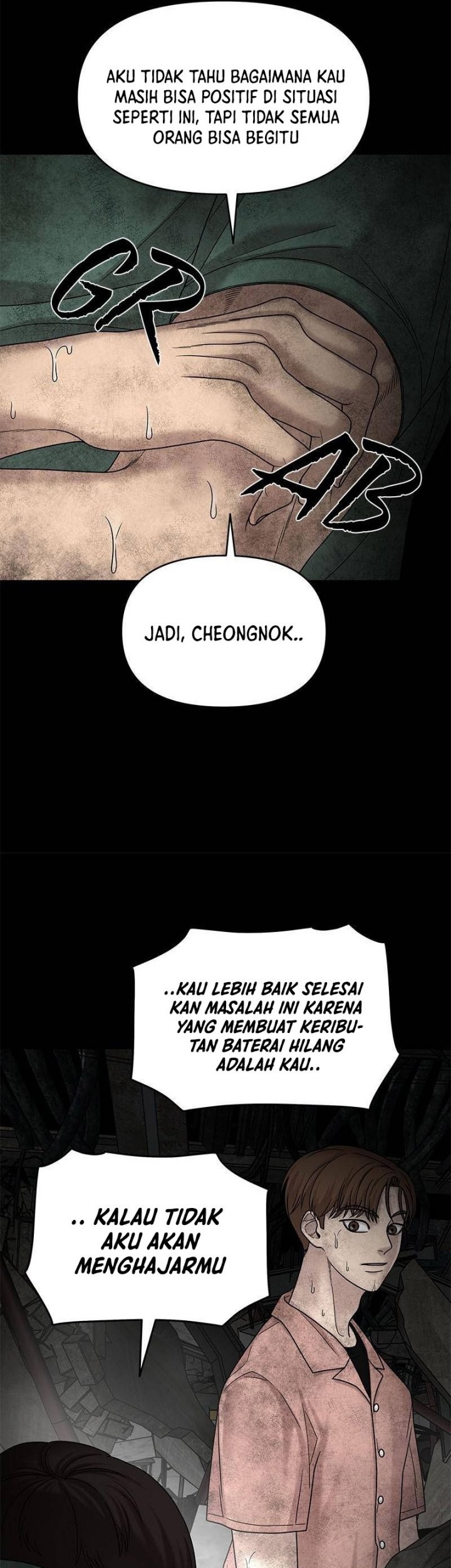 Chasing Tails Chapter 3 - halaman 45