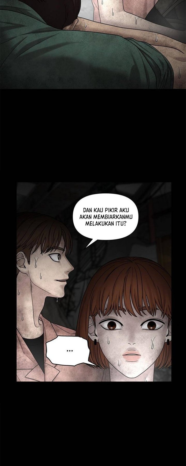 Chasing Tails Chapter 3 - halaman 46