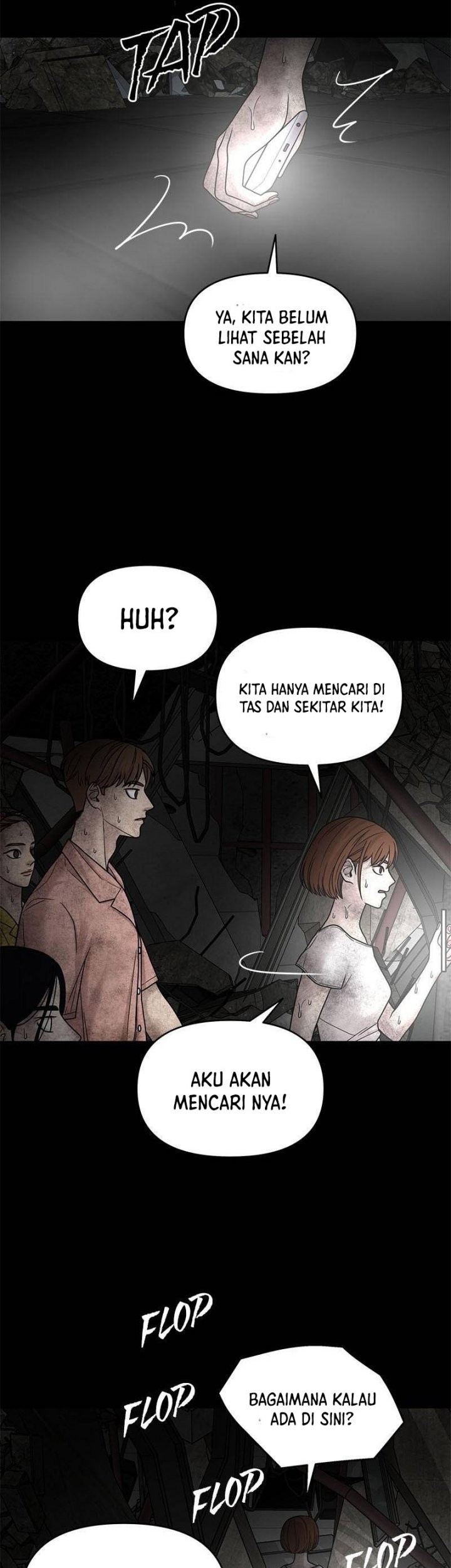 Chasing Tails Chapter 3 - halaman 47