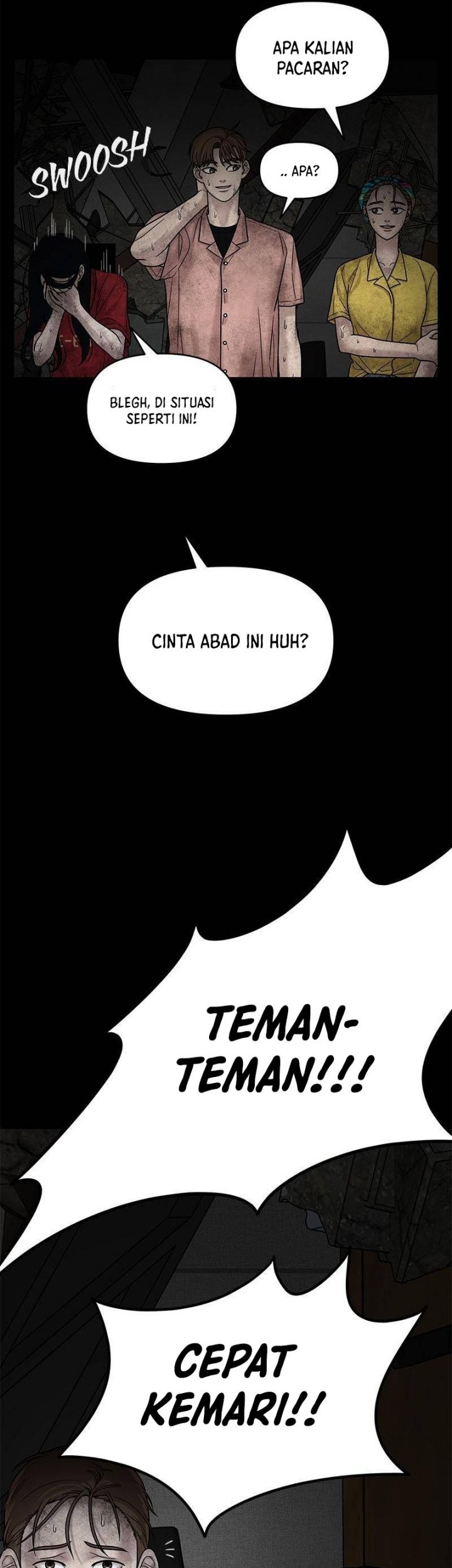 Chasing Tails Chapter 3 - halaman 49