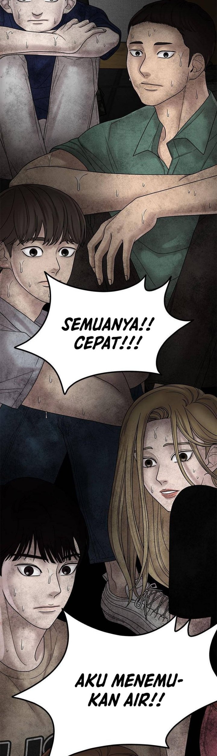 Chasing Tails Chapter 3 - halaman 50